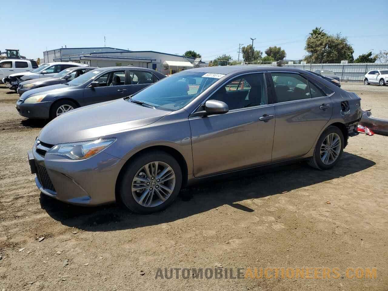 4T1BF1FK5HU273859 TOYOTA CAMRY 2017