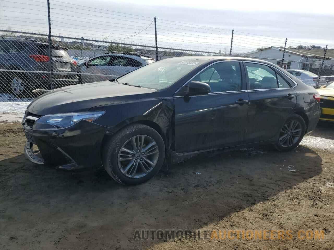 4T1BF1FK5HU274056 TOYOTA CAMRY 2017