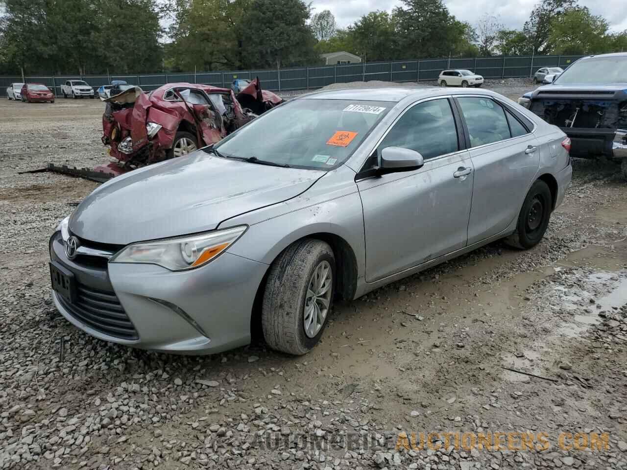 4T1BF1FK5HU274820 TOYOTA CAMRY 2017