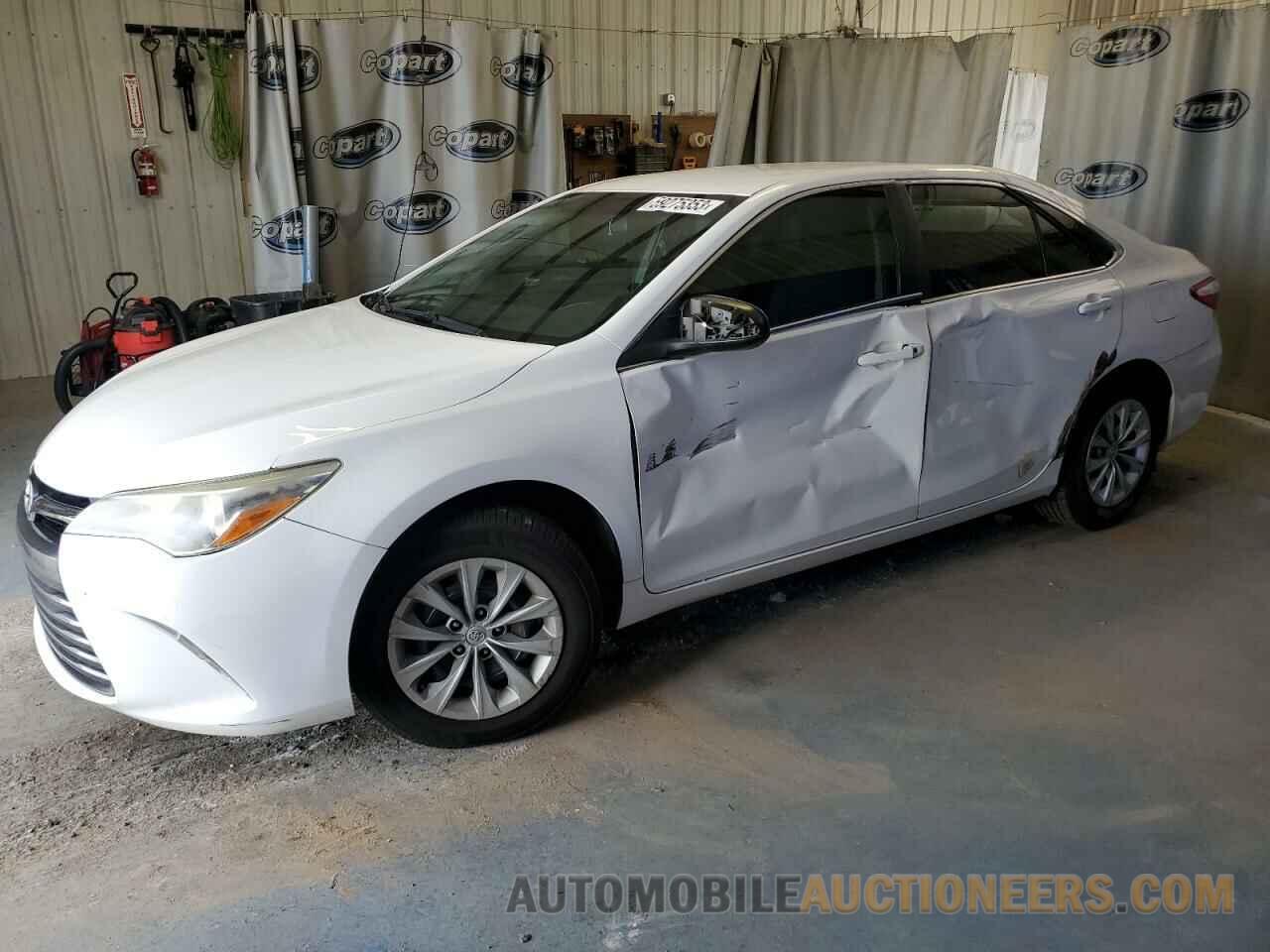 4T1BF1FK5HU274865 TOYOTA CAMRY 2017