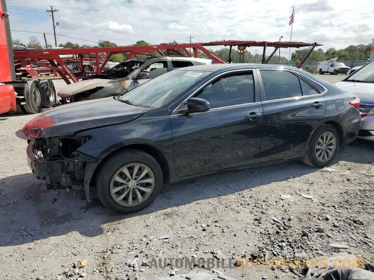 4T1BF1FK5HU278401 TOYOTA CAMRY 2017