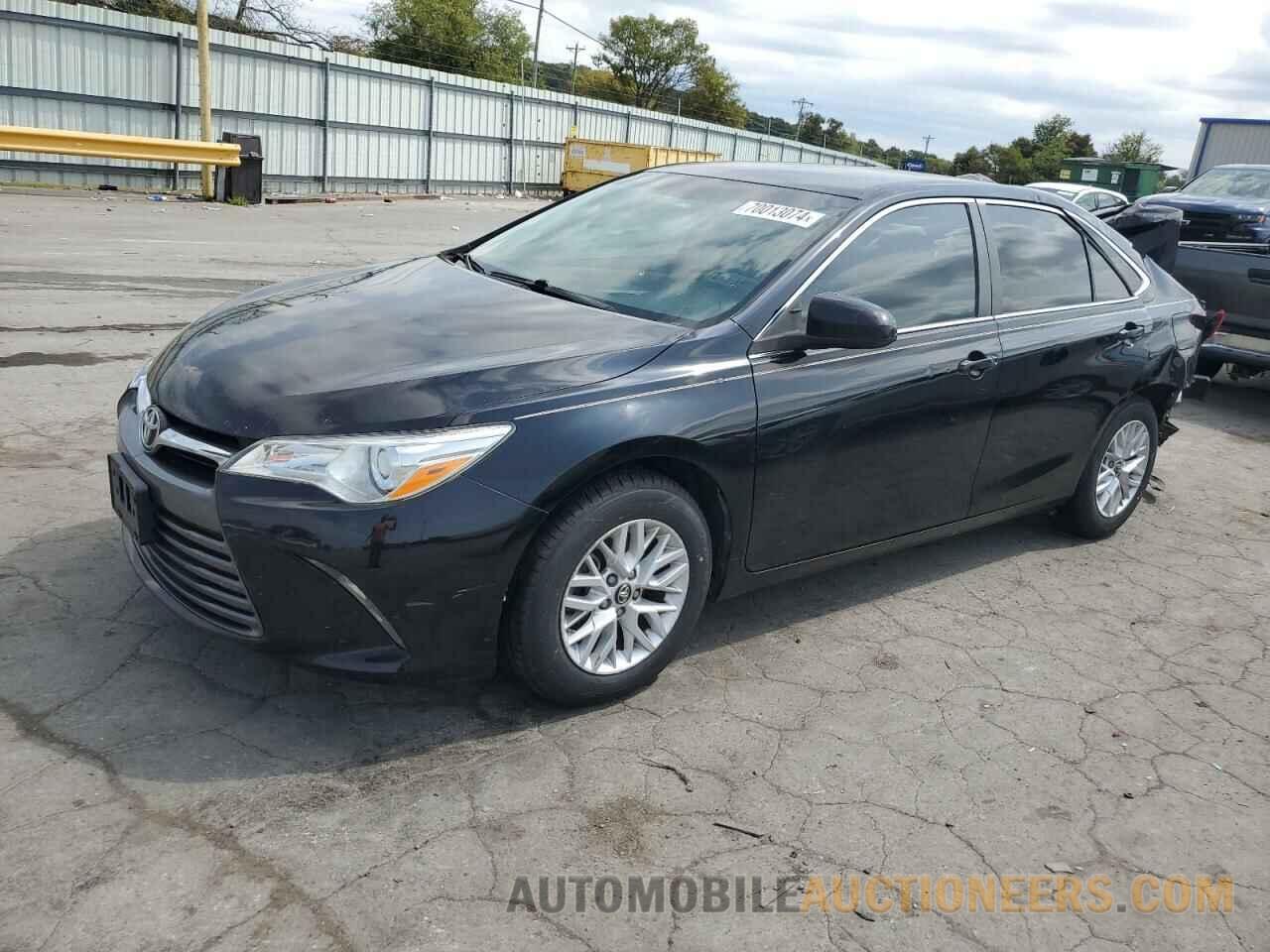 4T1BF1FK5HU278446 TOYOTA CAMRY 2017