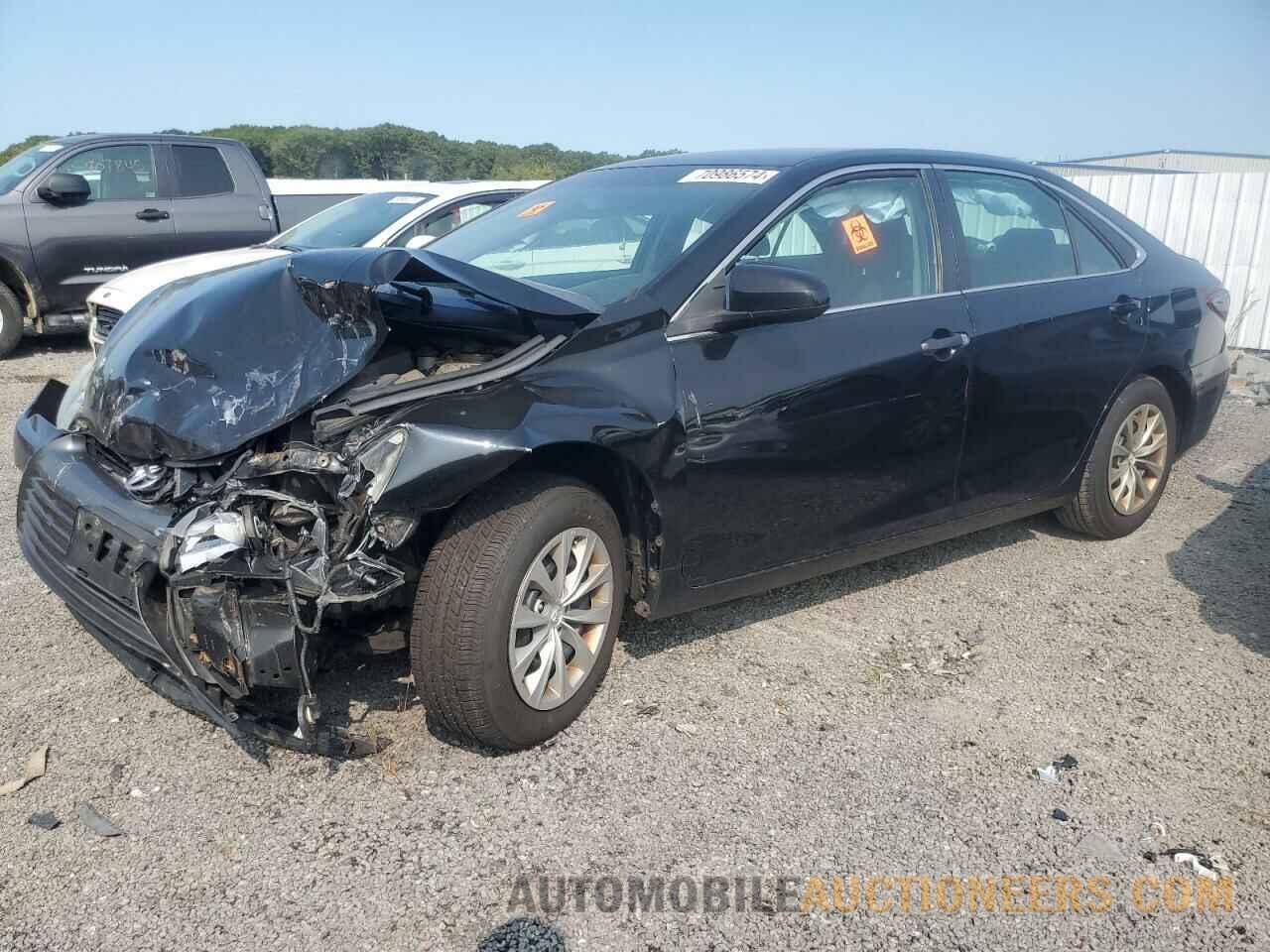 4T1BF1FK5HU279130 TOYOTA CAMRY 2017