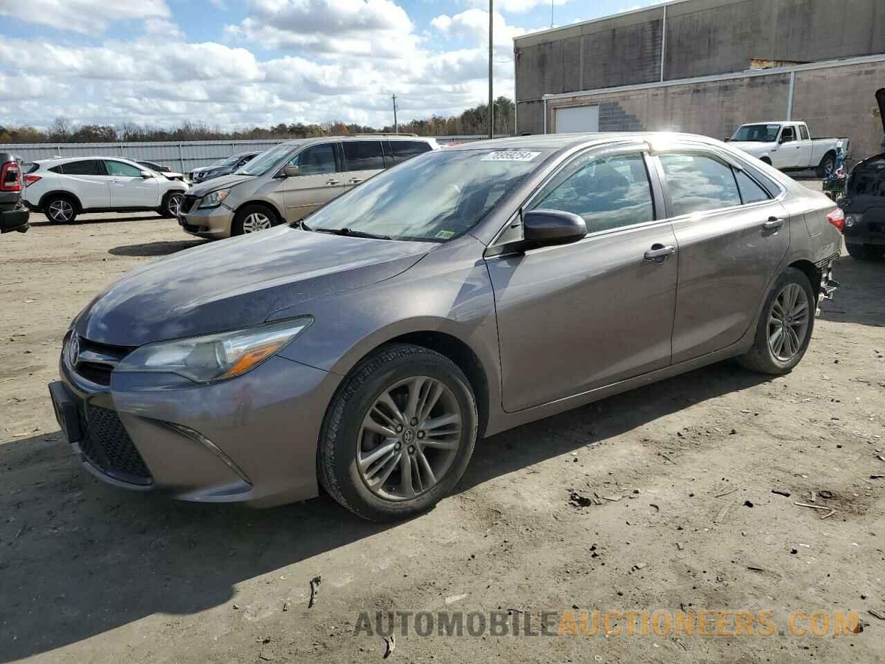 4T1BF1FK5HU279967 TOYOTA CAMRY 2017