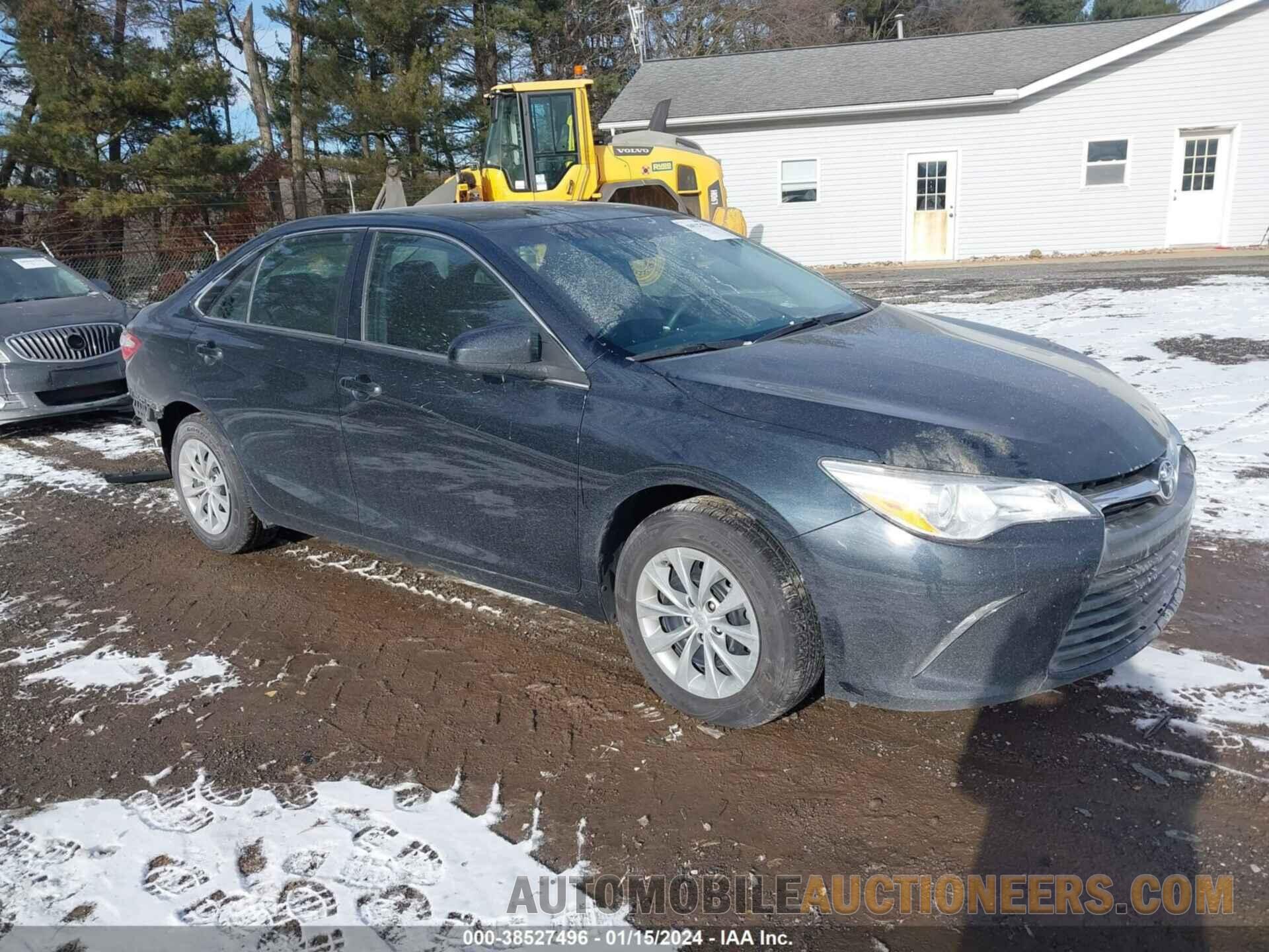 4T1BF1FK5HU280889 TOYOTA CAMRY 2017