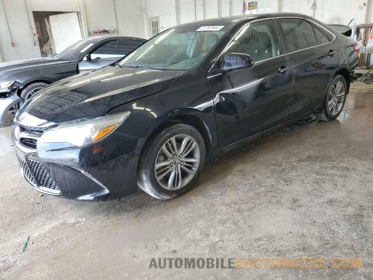 4T1BF1FK5HU281850 TOYOTA CAMRY 2017