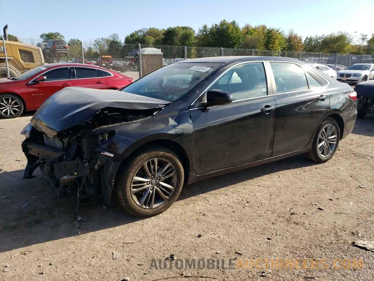 4T1BF1FK5HU281878 TOYOTA CAMRY 2017