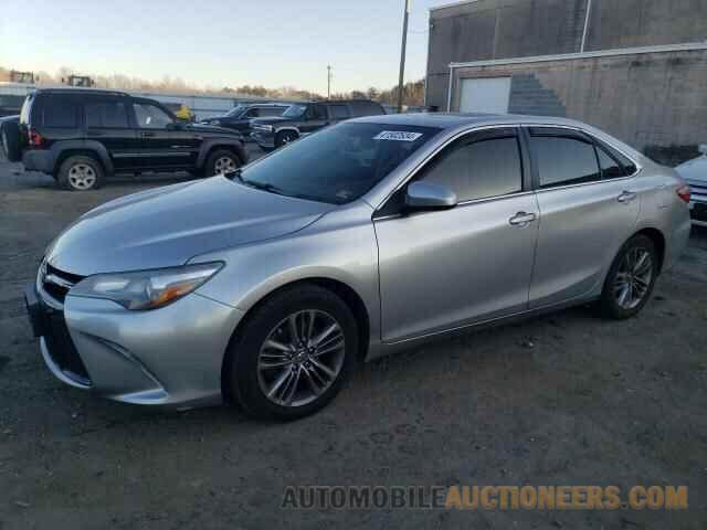 4T1BF1FK5HU282447 TOYOTA CAMRY 2017