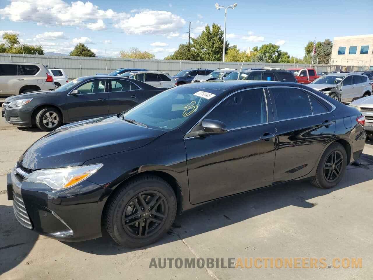 4T1BF1FK5HU282982 TOYOTA CAMRY 2017