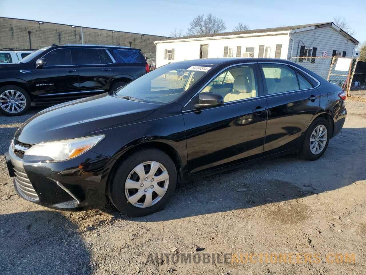 4T1BF1FK5HU283677 TOYOTA CAMRY 2017