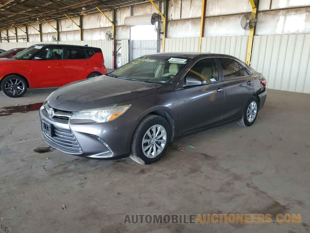 4T1BF1FK5HU283744 TOYOTA CAMRY 2017