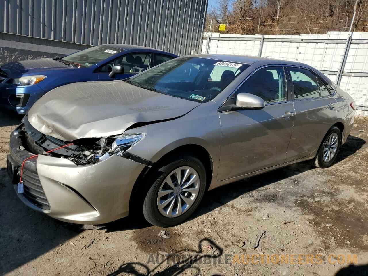 4T1BF1FK5HU285669 TOYOTA CAMRY 2017