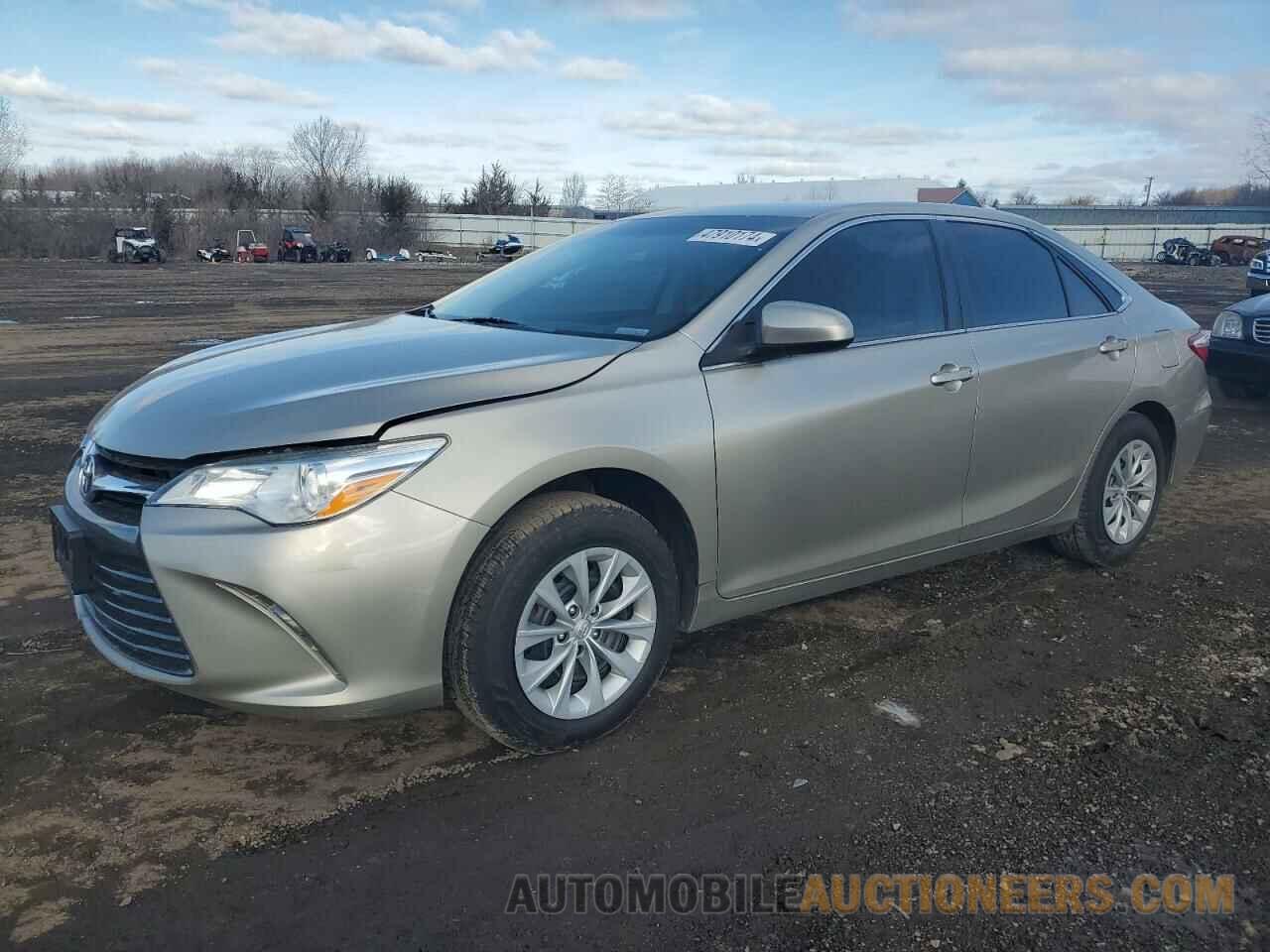 4T1BF1FK5HU287115 TOYOTA CAMRY 2017