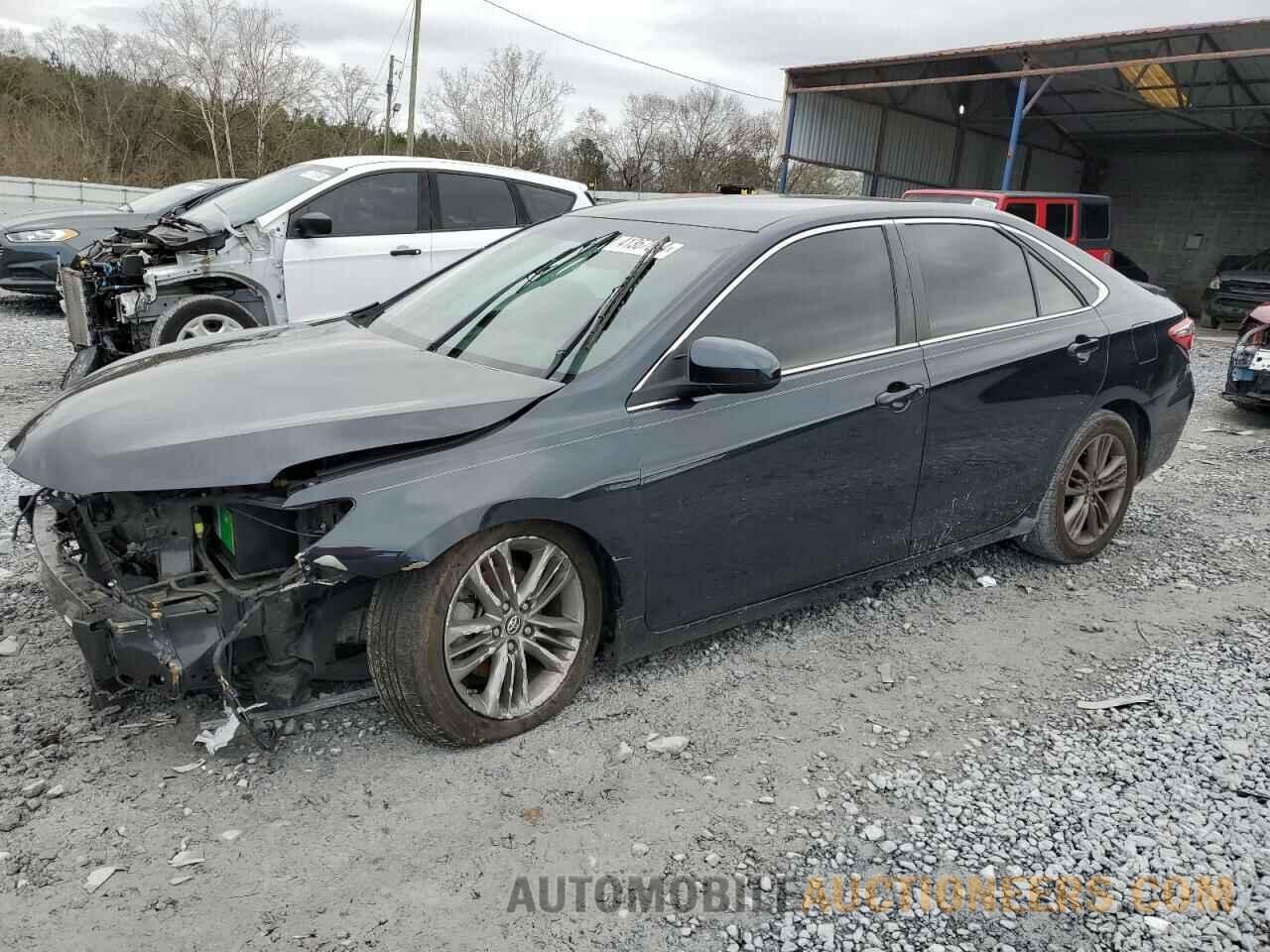 4T1BF1FK5HU290211 TOYOTA CAMRY 2017