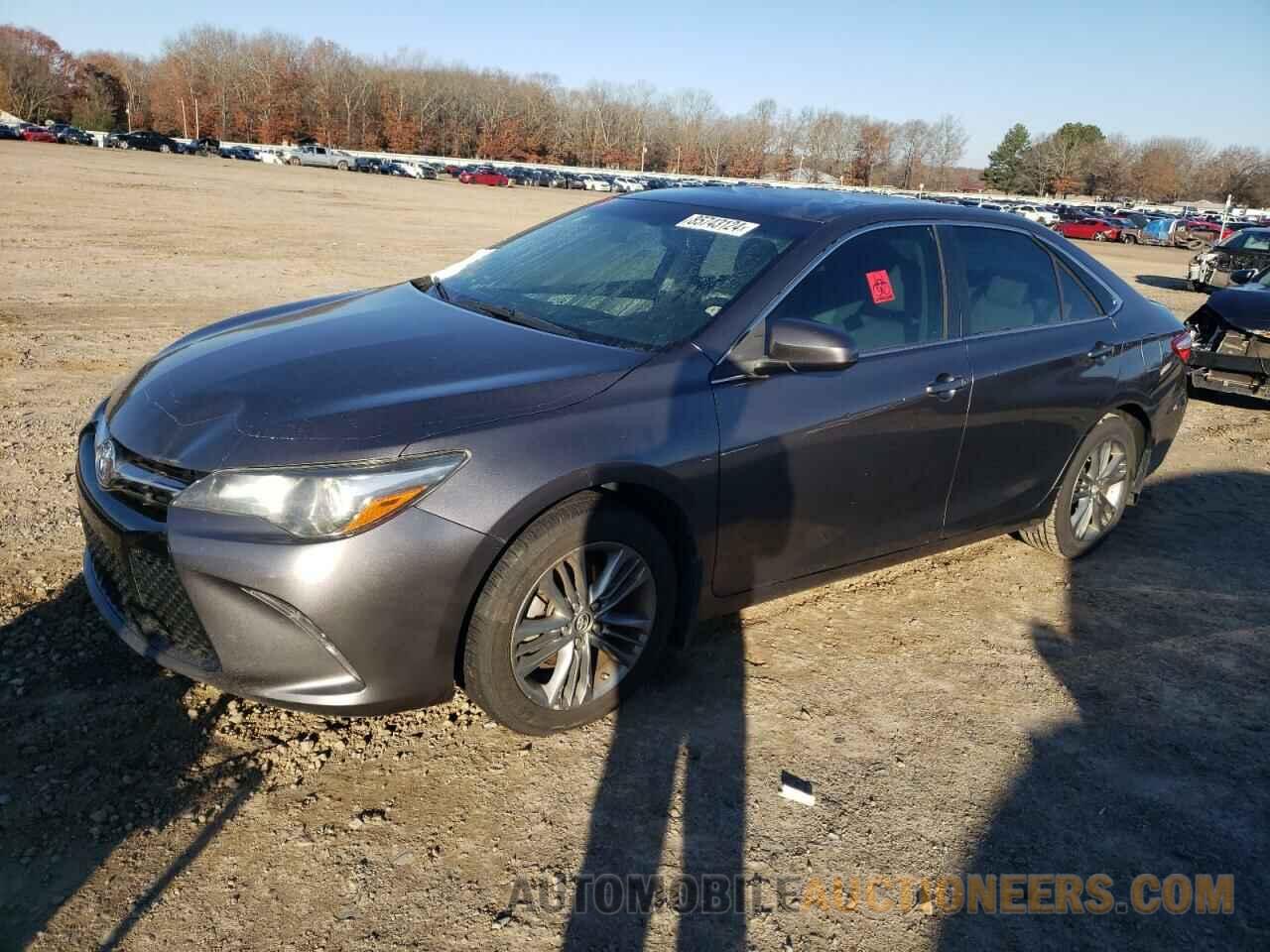 4T1BF1FK5HU290466 TOYOTA CAMRY 2017