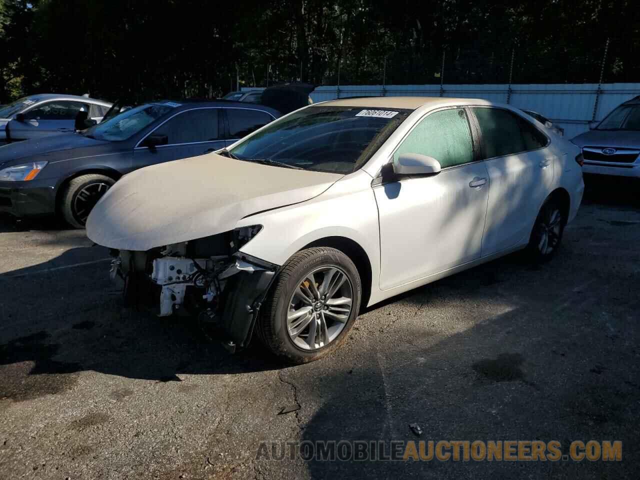 4T1BF1FK5HU292332 TOYOTA CAMRY 2017