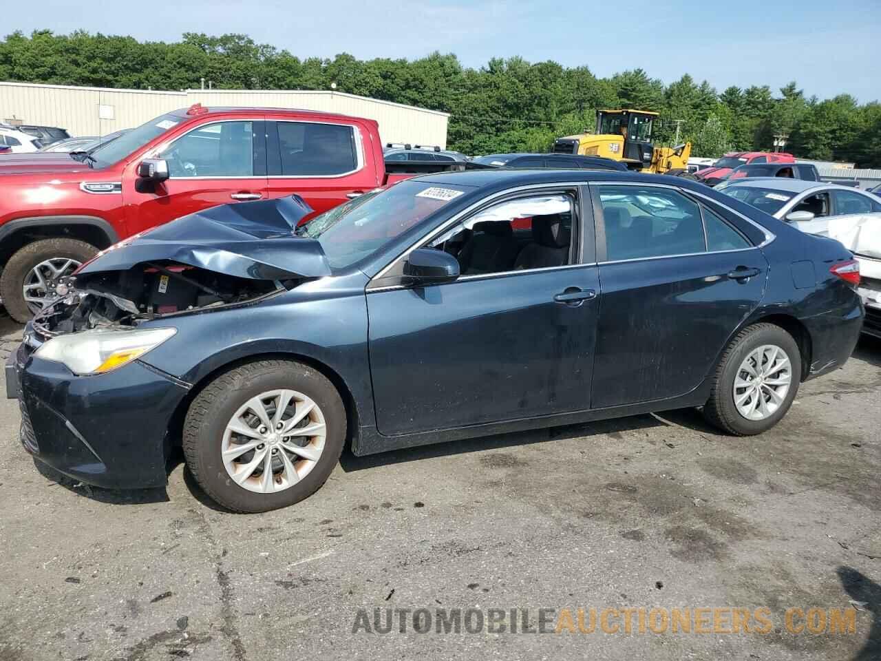 4T1BF1FK5HU293478 TOYOTA CAMRY 2017