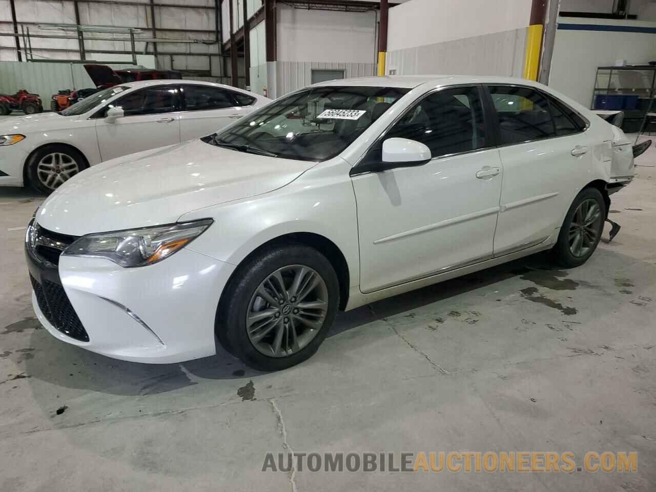 4T1BF1FK5HU294033 TOYOTA CAMRY 2017