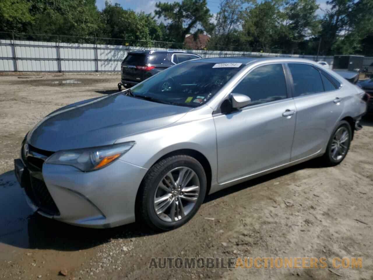 4T1BF1FK5HU294369 TOYOTA CAMRY 2017