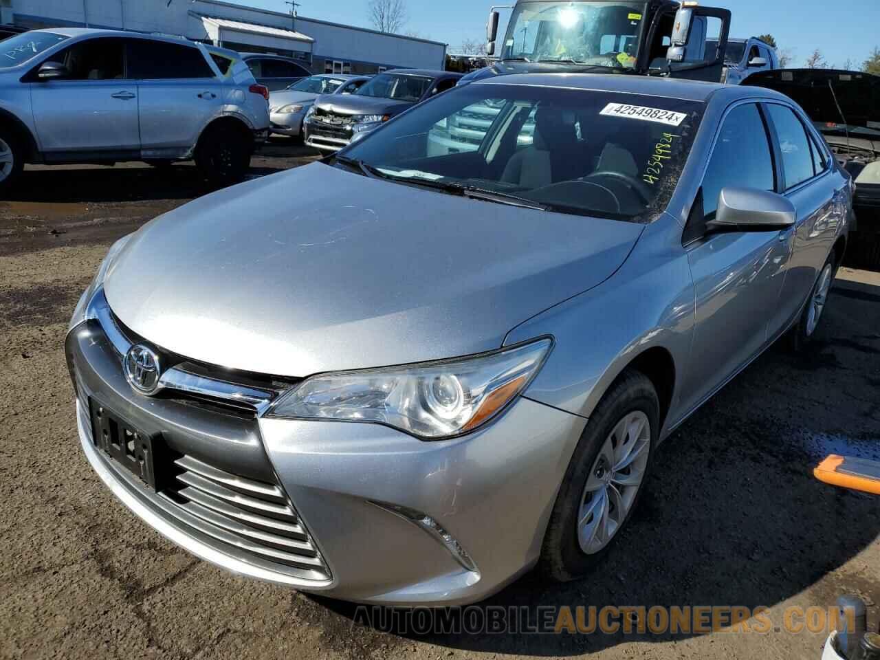 4T1BF1FK5HU295151 TOYOTA CAMRY 2017