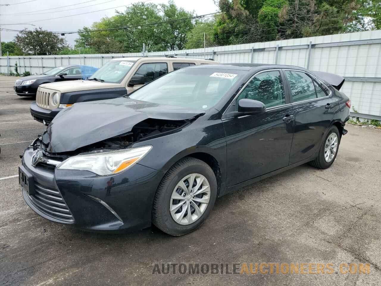 4T1BF1FK5HU295439 TOYOTA CAMRY 2017