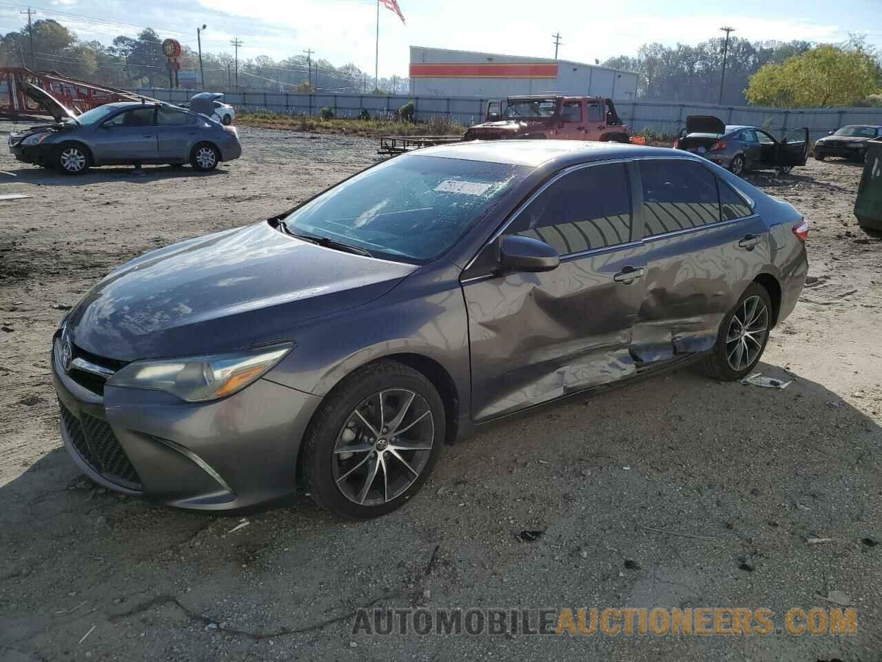 4T1BF1FK5HU297174 TOYOTA CAMRY 2017