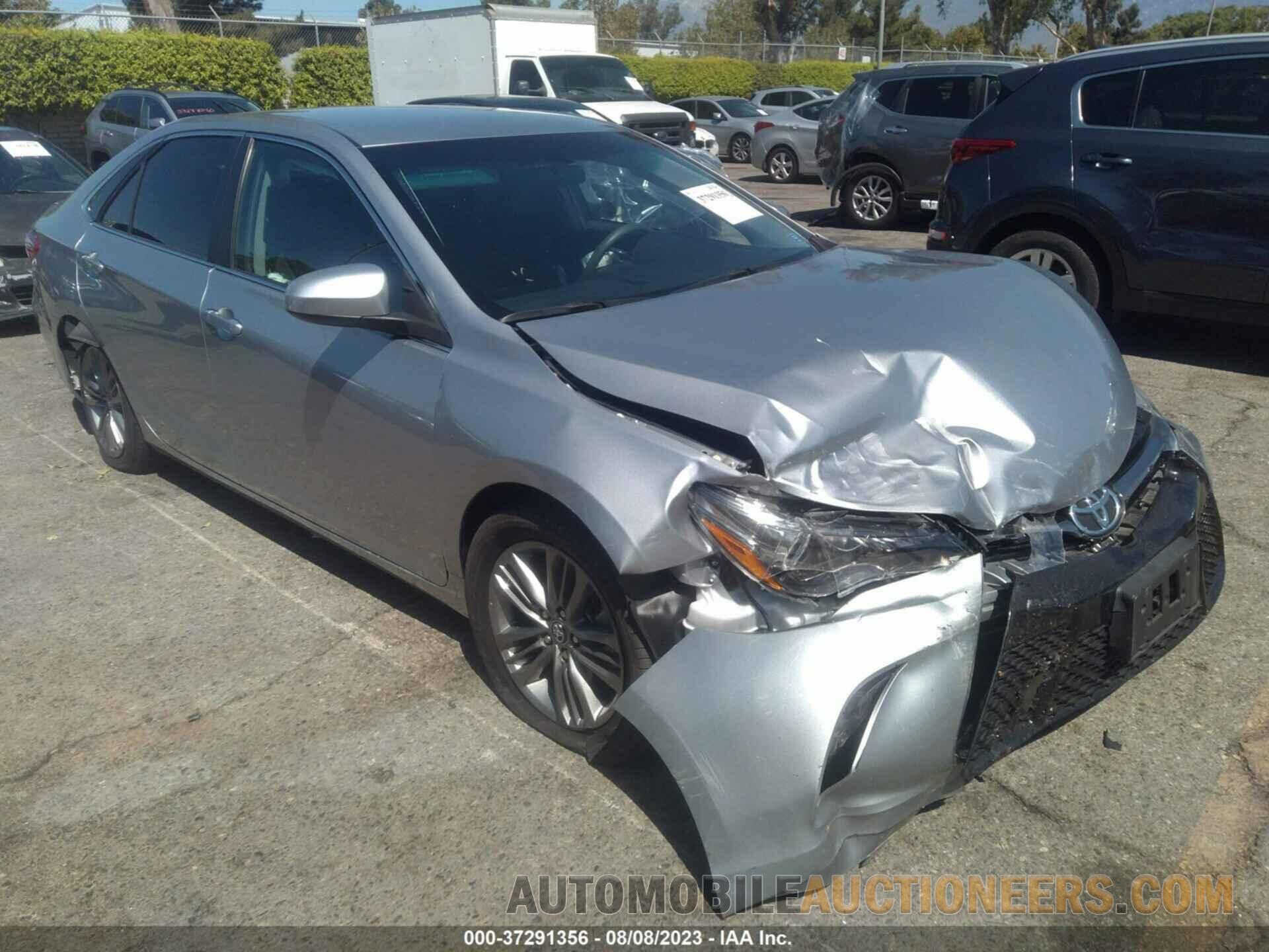 4T1BF1FK5HU298888 TOYOTA CAMRY 2017