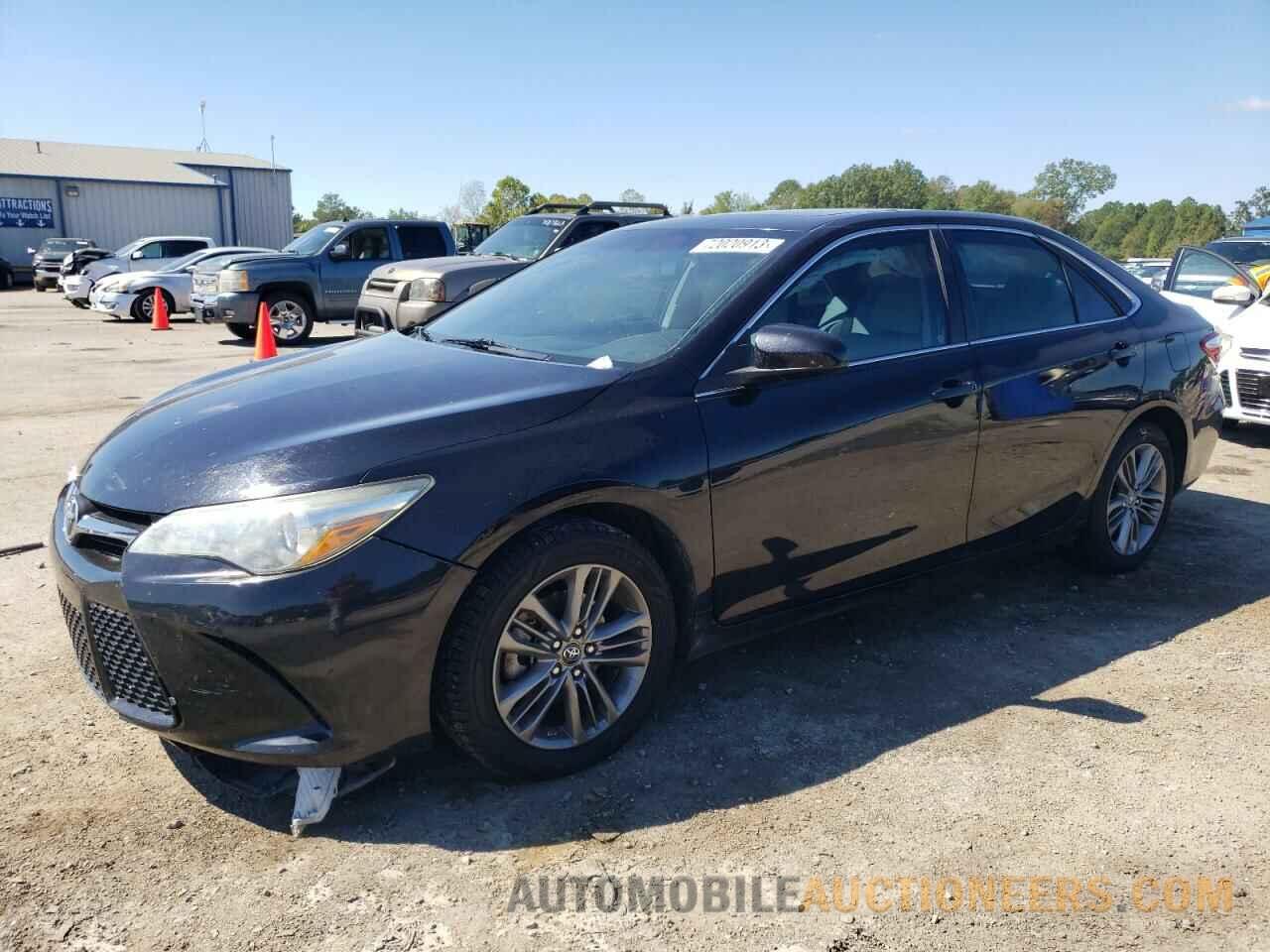 4T1BF1FK5HU299720 TOYOTA CAMRY 2017