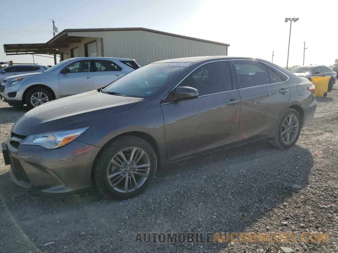 4T1BF1FK5HU300168 TOYOTA CAMRY 2017