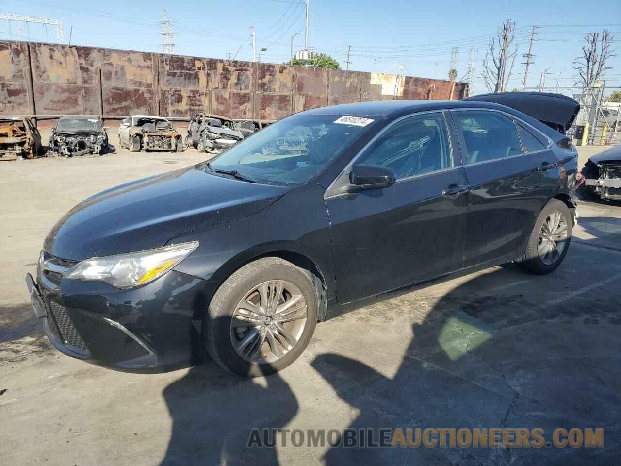 4T1BF1FK5HU300171 TOYOTA CAMRY 2017