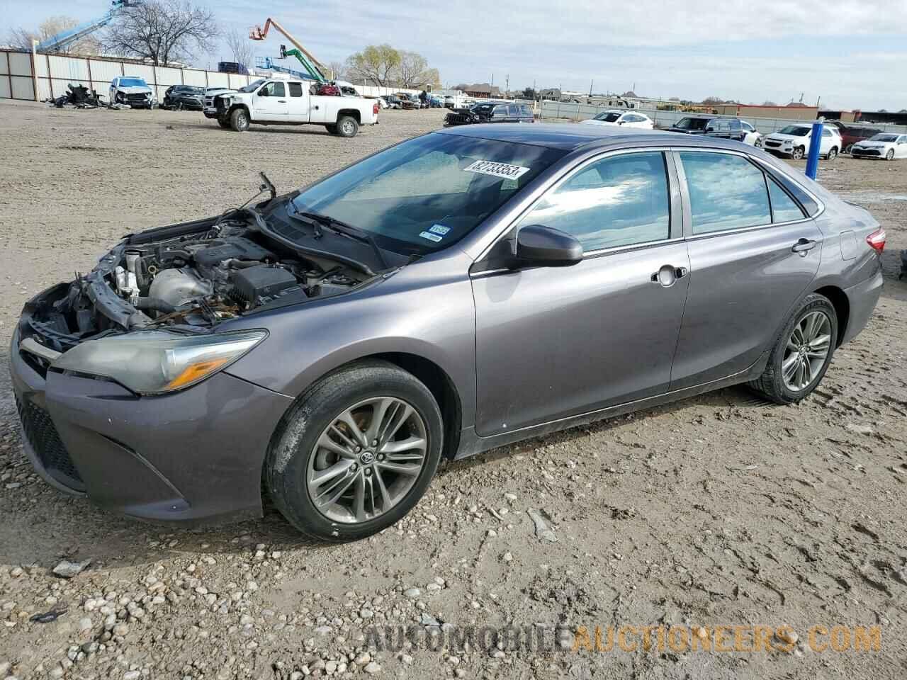 4T1BF1FK5HU300221 TOYOTA CAMRY 2017