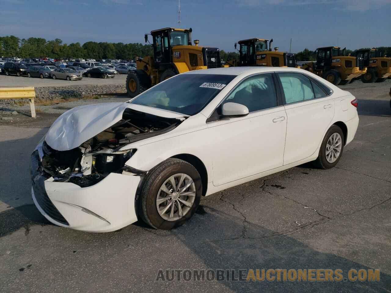 4T1BF1FK5HU302289 TOYOTA CAMRY 2017