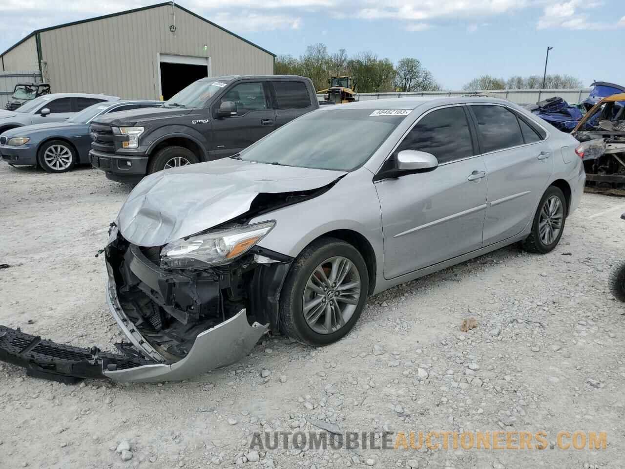 4T1BF1FK5HU303653 TOYOTA CAMRY 2017