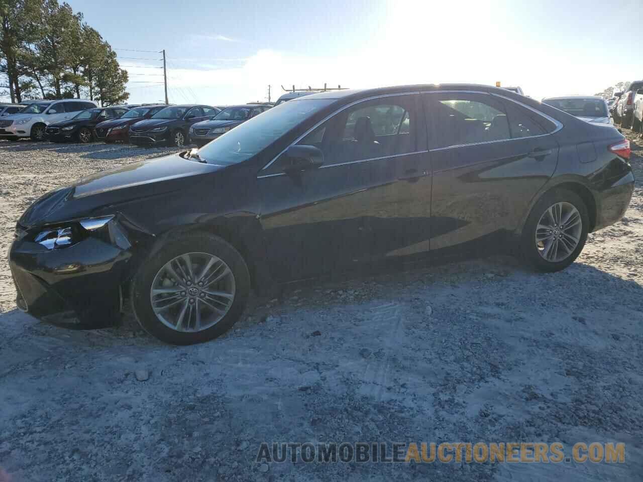 4T1BF1FK5HU304186 TOYOTA CAMRY 2017