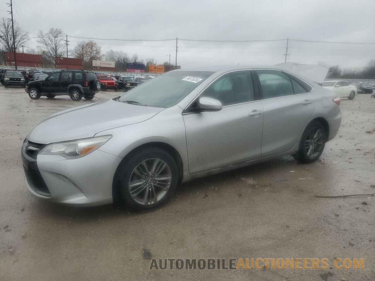 4T1BF1FK5HU305189 TOYOTA CAMRY 2017