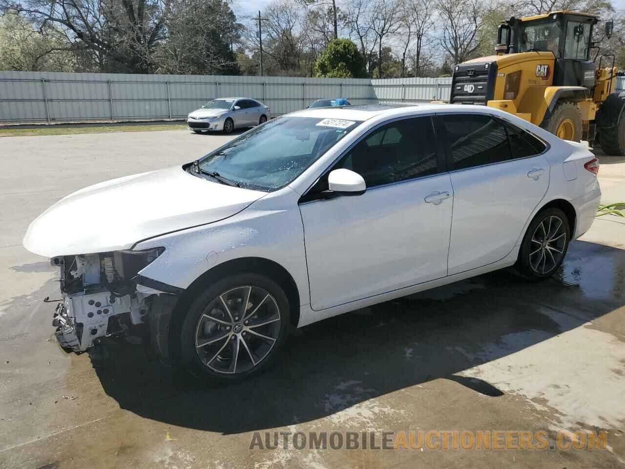 4T1BF1FK5HU311428 TOYOTA CAMRY 2017