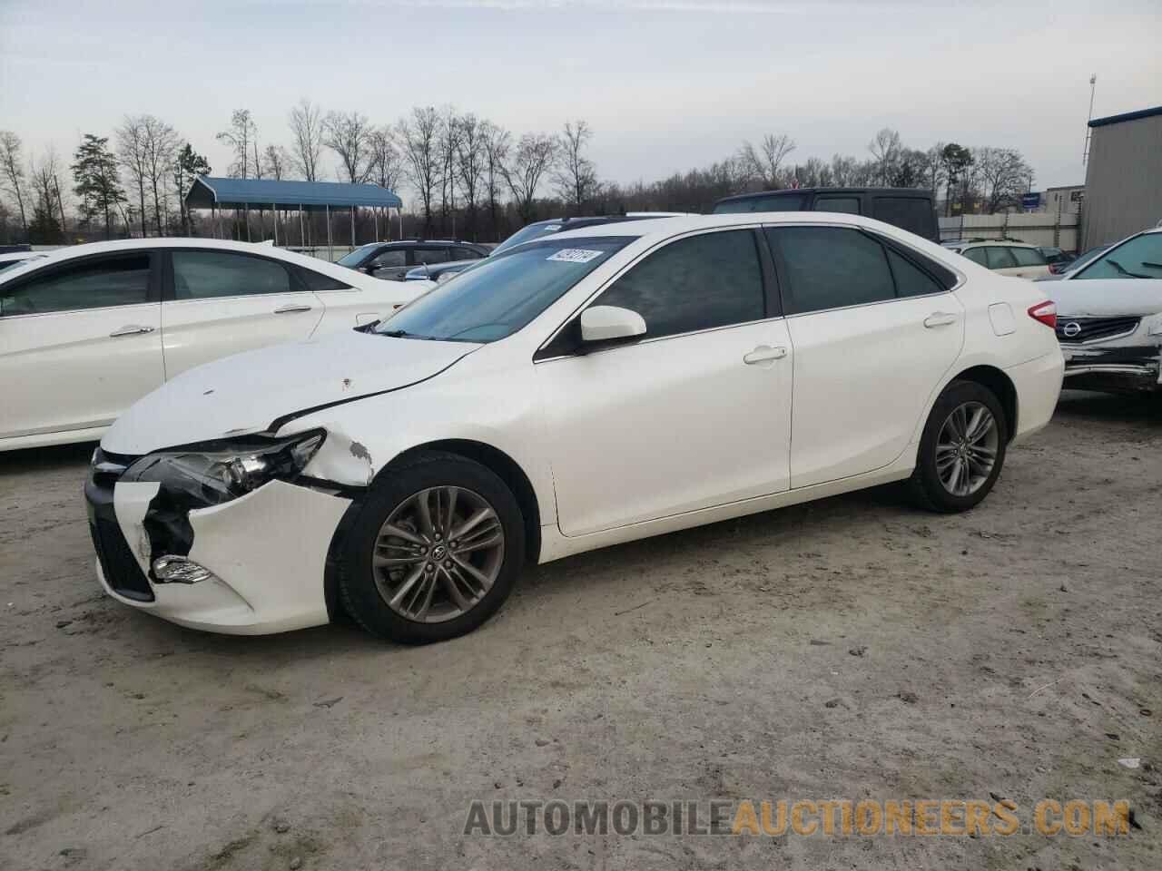 4T1BF1FK5HU312076 TOYOTA CAMRY 2017