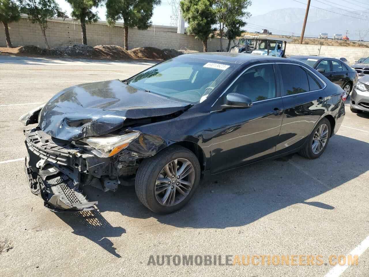 4T1BF1FK5HU315401 TOYOTA CAMRY 2017