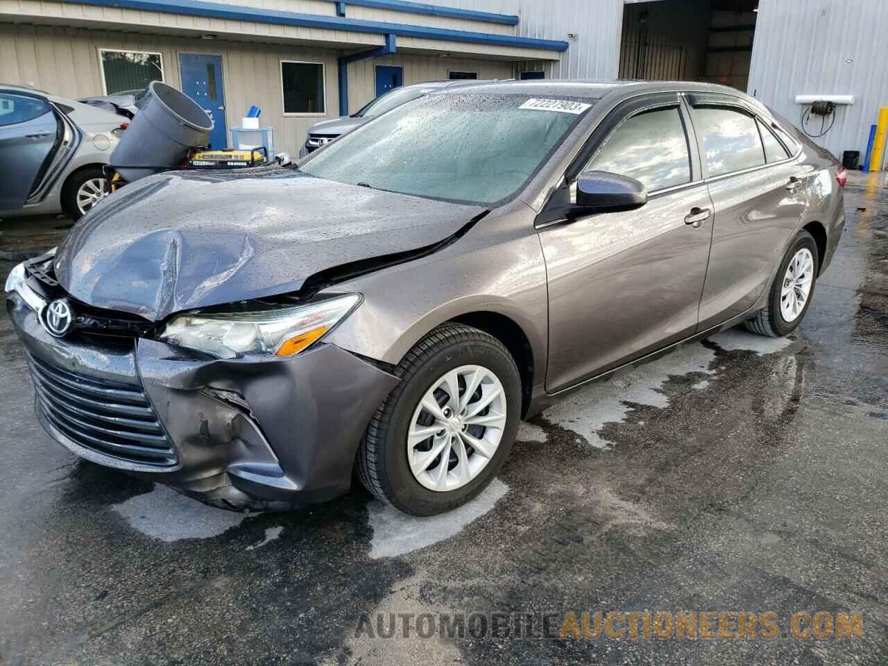 4T1BF1FK5HU315897 TOYOTA CAMRY 2017