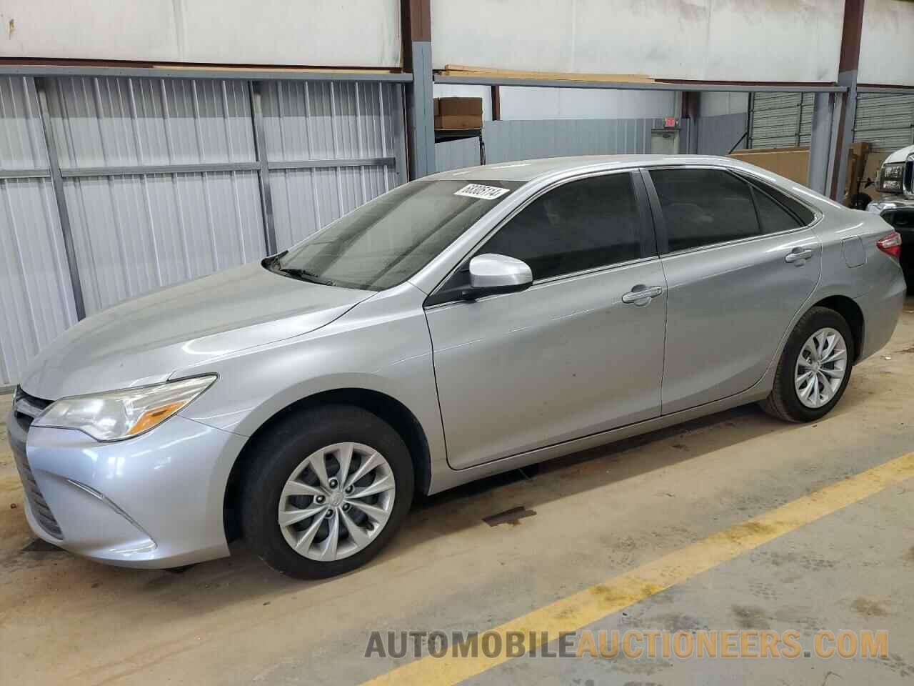 4T1BF1FK5HU317777 TOYOTA CAMRY 2017