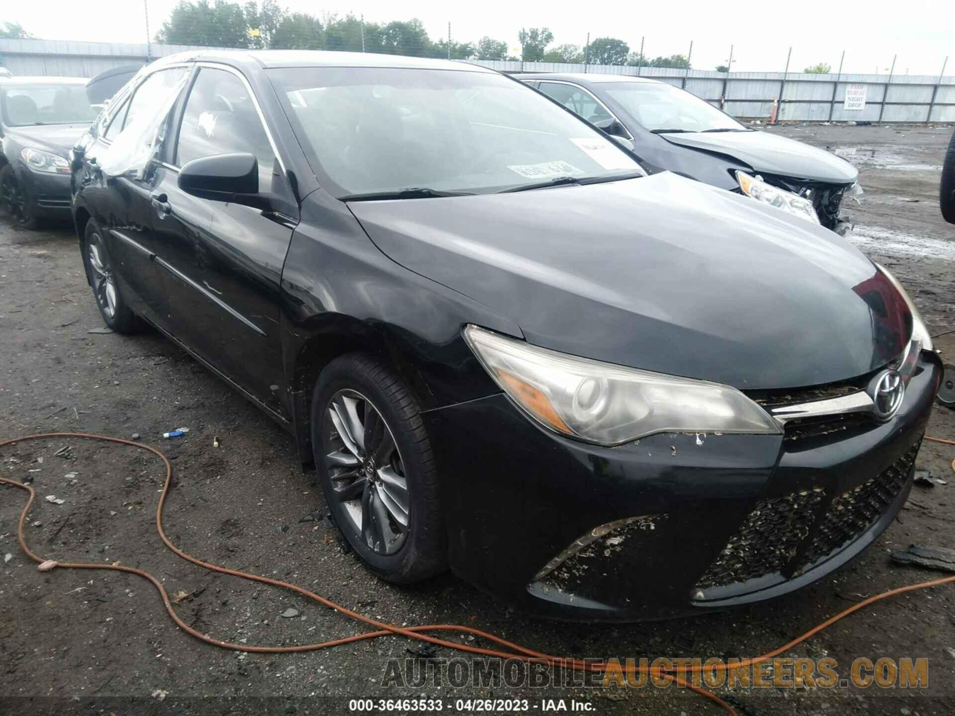 4T1BF1FK5HU318895 TOYOTA CAMRY 2017