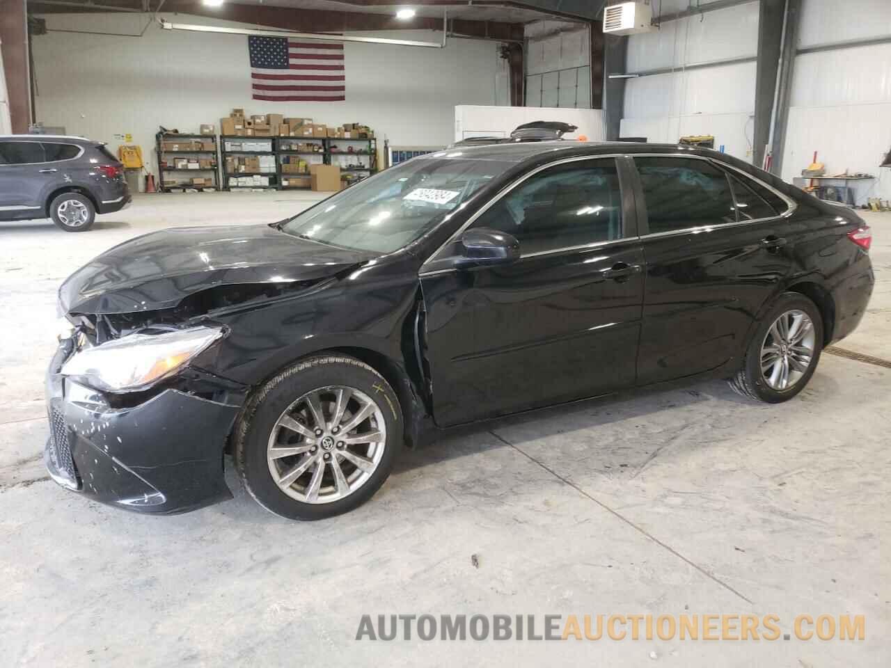 4T1BF1FK5HU320114 TOYOTA CAMRY 2017