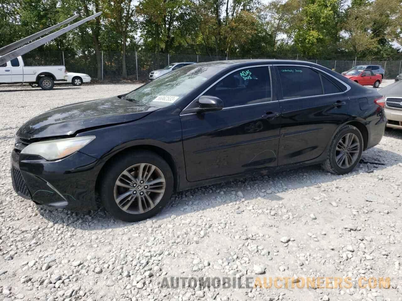 4T1BF1FK5HU322798 TOYOTA CAMRY 2017