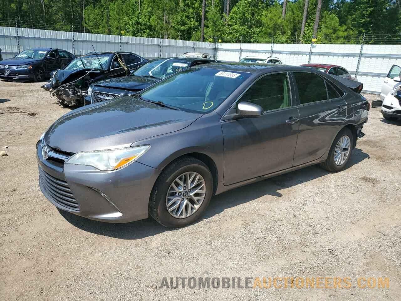 4T1BF1FK5HU323207 TOYOTA CAMRY 2017