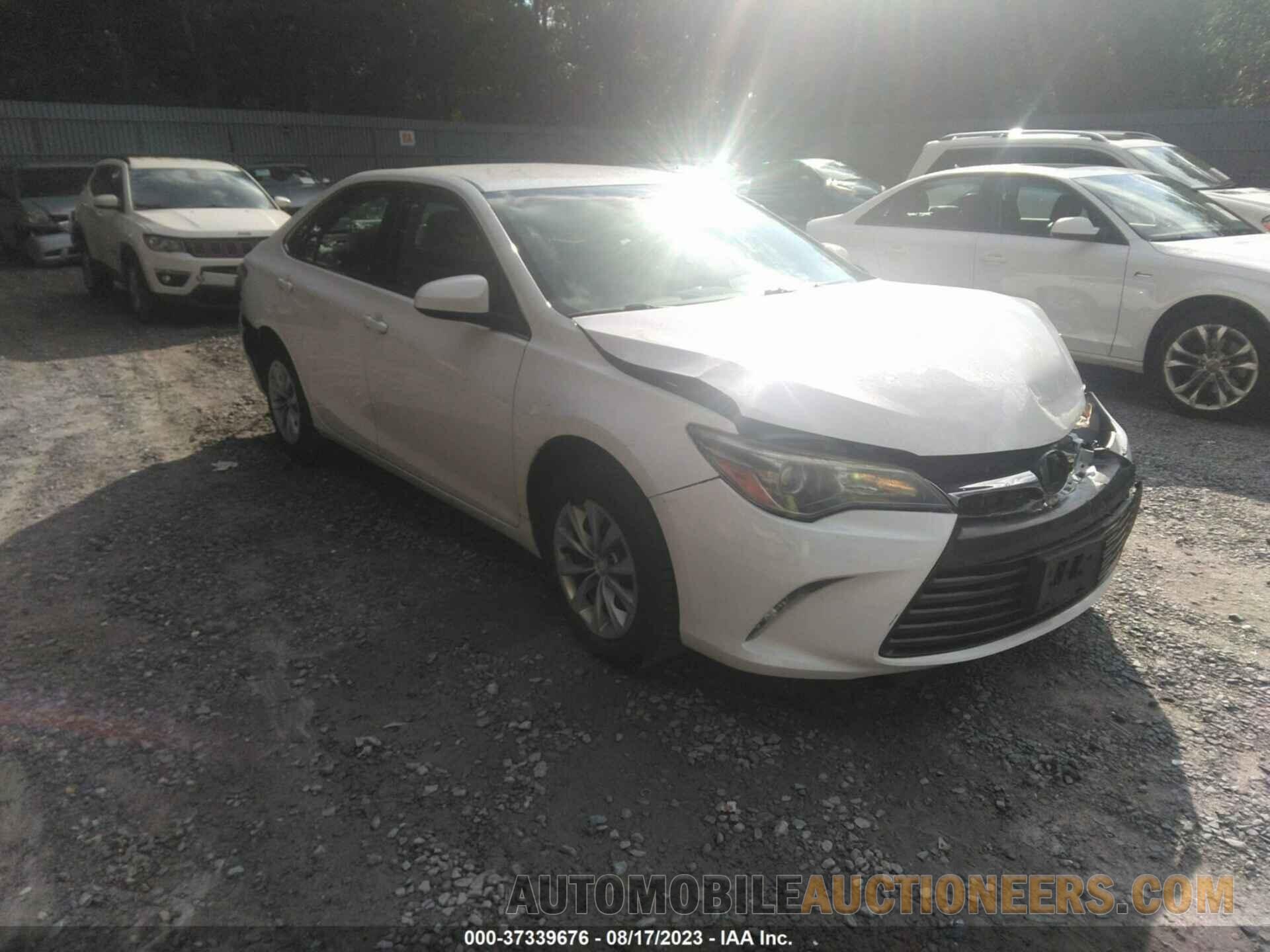 4T1BF1FK5HU323689 TOYOTA CAMRY 2017