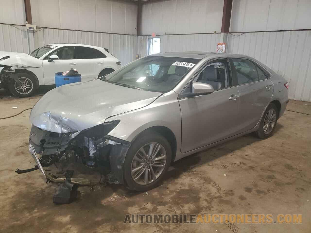 4T1BF1FK5HU324311 TOYOTA CAMRY 2017