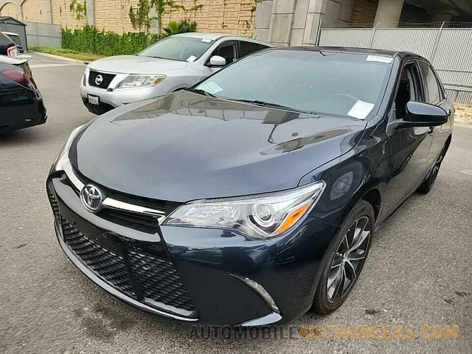 4T1BF1FK5HU324504 Toyota Camry 2017