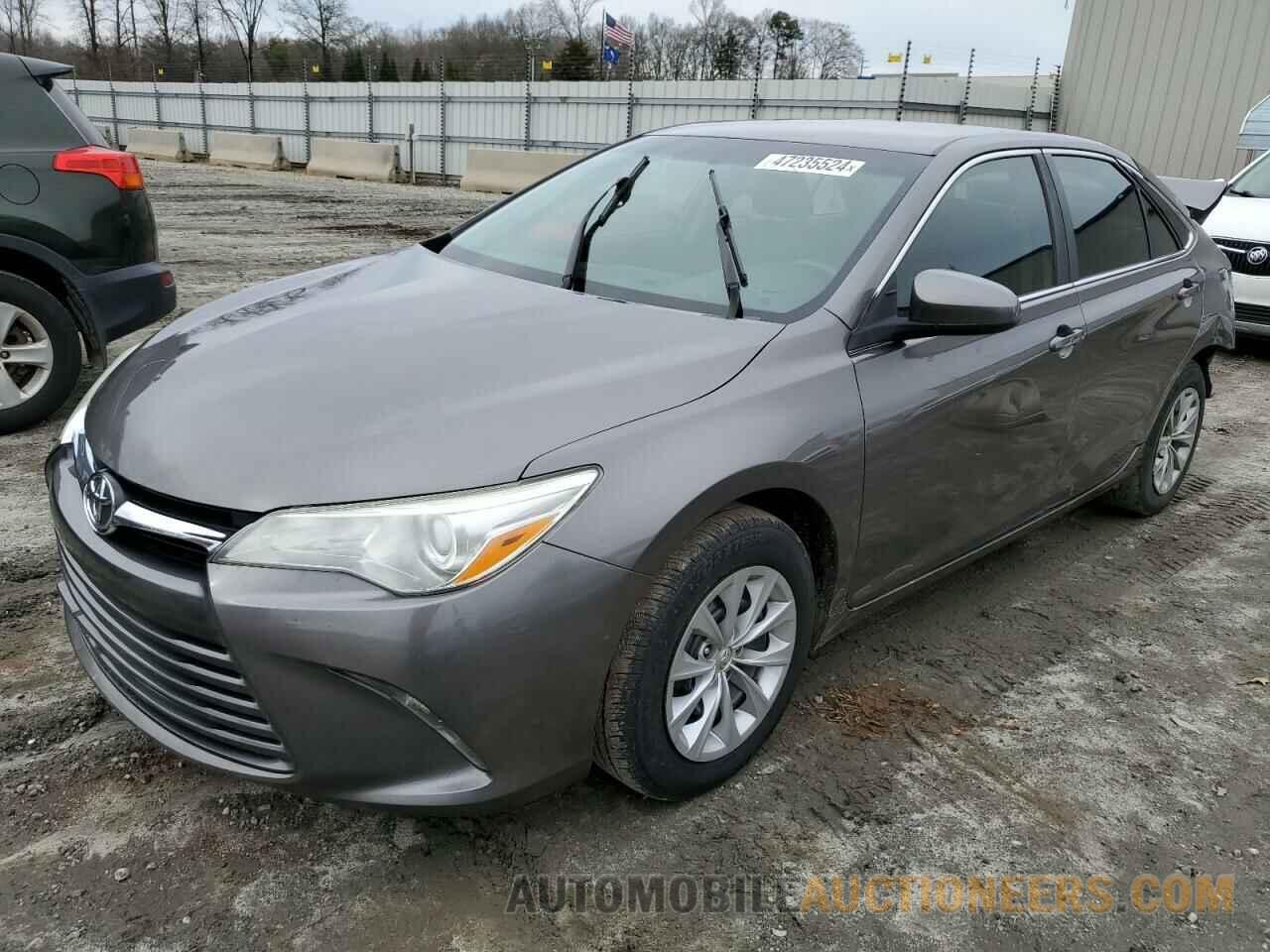 4T1BF1FK5HU324616 TOYOTA CAMRY 2017