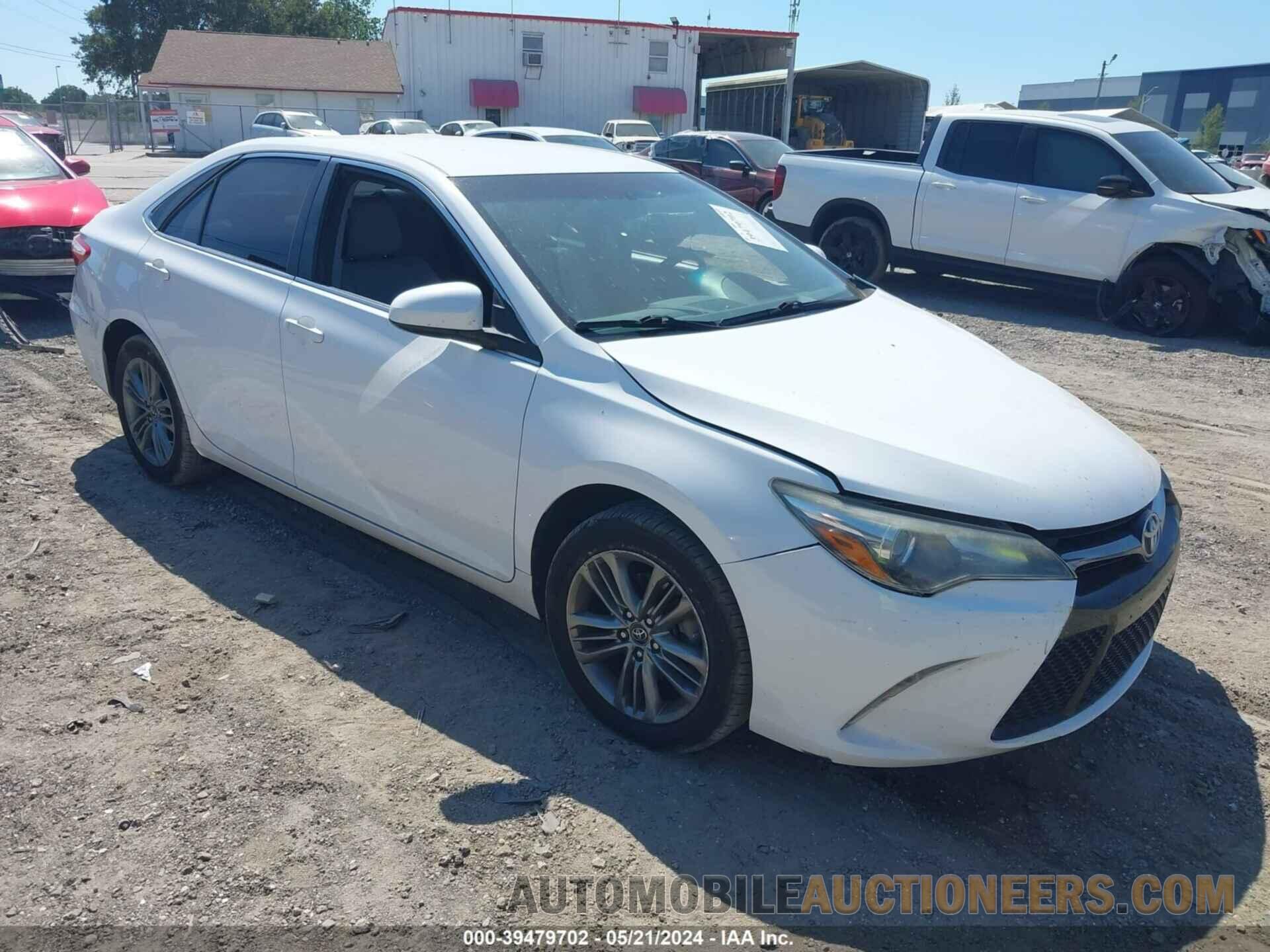 4T1BF1FK5HU325054 TOYOTA CAMRY 2017