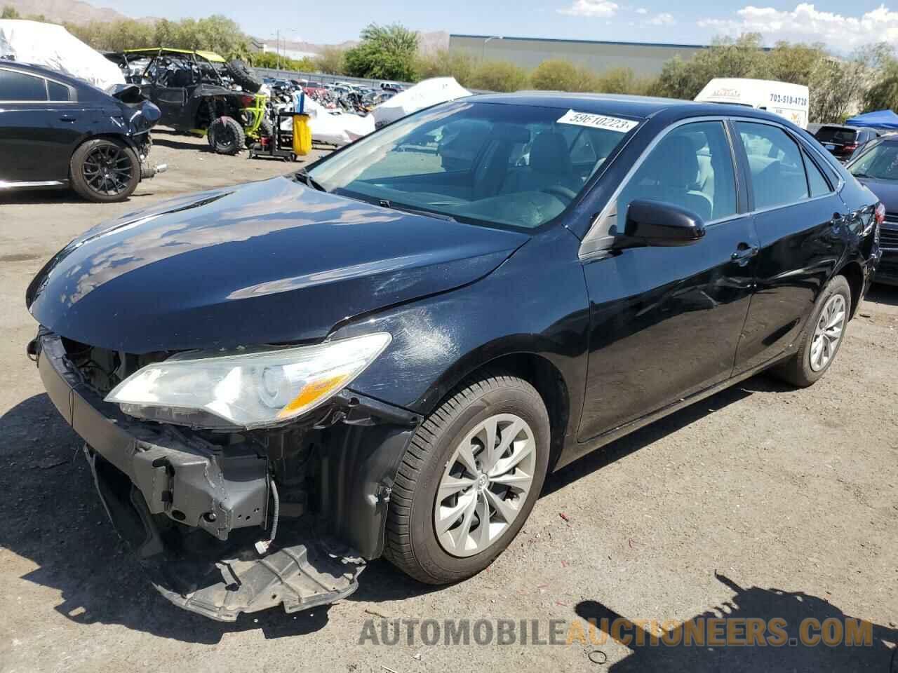 4T1BF1FK5HU326947 TOYOTA CAMRY 2017